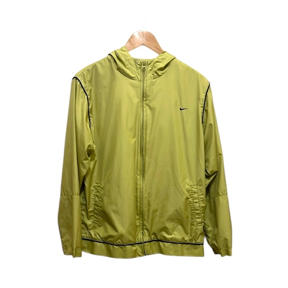 Nike Men's Green Jacket